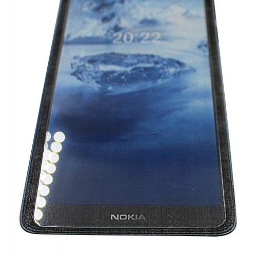 billigamobilskydd.se Nytnsuoja karkaistusta lasista Nokia C2 2nd Edition