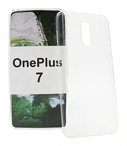 billigamobilskydd.se Ultra Thin TPU Kotelo OnePlus 7