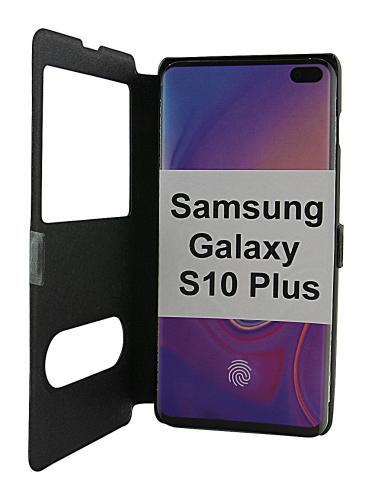 billigamobilskydd.se Flipcase Samsung Galaxy S10+ (G975F)
