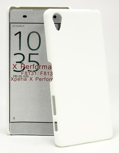 billigamobilskydd.se Hardcase Kotelo Sony Xperia X Performance (F8131)