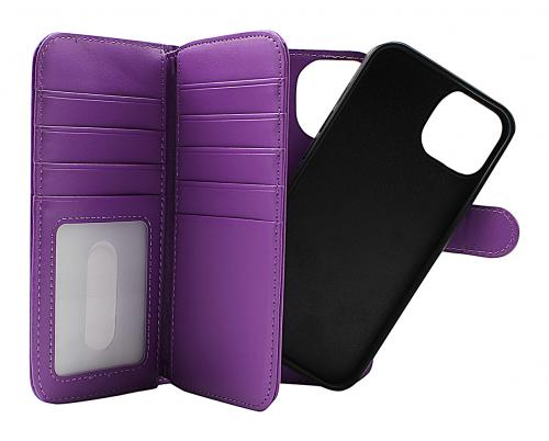 CoverIn Skimblocker XL Magnet Wallet iPhone 13 (6.1)