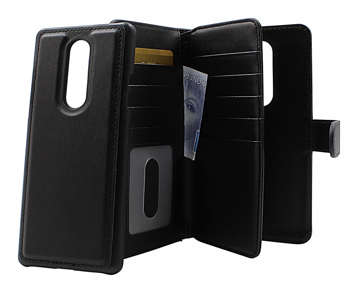CoverIn Skimblocker XL Magnet Wallet OnePlus 8