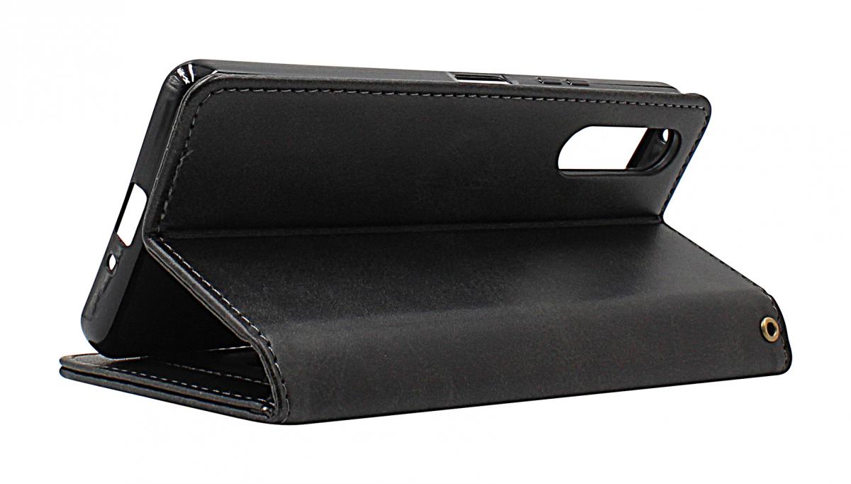 billigamobilskydd.se Zipper Standcase Wallet Sony Xperia 10 IV 5G (XQ-CC54)