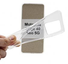 billigamobilskydd.se Ultra Thin TPU Kotelo Motorola Edge 40 Neo 5G