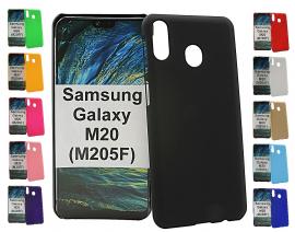 billigamobilskydd.se Hardcase Kotelo Samsung Galaxy M20 (M205F)