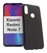 billigamobilskydd.se TPU-suojakuoret Xiaomi Redmi Note 7