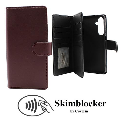 Coverin Skimblocker XL Wallet Samsung Galaxy A55 5G