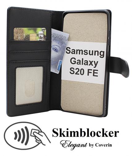 Coverin Skimblocker Samsung Galaxy S20 FE / S20 FE 5G Puhelimen Kuoret