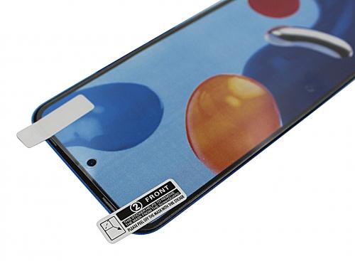 billigamobilskydd.se Kuuden kappaleen nytnsuojakalvopakett Xiaomi Redmi Note 11 / 11S