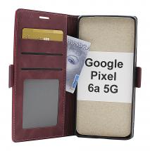 billigamobilskydd.se Luksuskotelo Standcase Wallet Google Pixel 6a 5G
