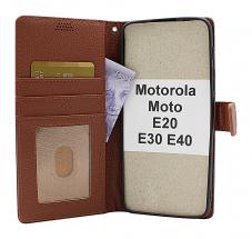 billigamobilskydd.se New Jalusta Lompakkokotelo Motorola Moto E20 / E30 / E40