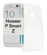 billigamobilskydd.se TPU-suojakuoret Huawei P Smart Z