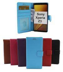 billigamobilskydd.se New Jalusta Lompakkokotelo Sony Xperia Z3 (D6603)