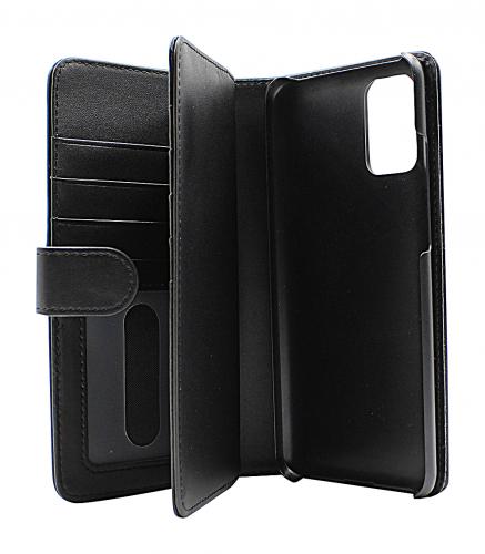 CoverIn Skimblocker XL Wallet Samsung Galaxy A02s