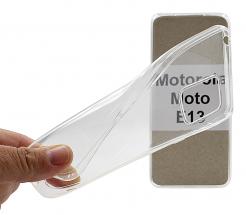 billigamobilskydd.se Ultra Thin TPU Kotelo Motorola Moto E13