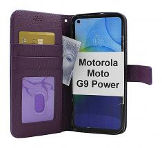 billigamobilskydd.se New Jalusta Lompakkokotelo Motorola Moto G9 Power
