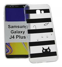 billigamobilskydd.se TPU-Designkotelo Samsung Galaxy J4 Plus (J415FN/DS)