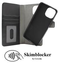 CoverIn Skimblocker Magneettikotelo Xiaomi Mi 11 Lite / Mi 11 Lite 5G