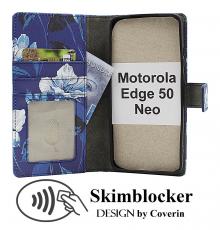 Coverin Skimblocker Motorola Edge 50 Neo Puhelimen Kuoret Design