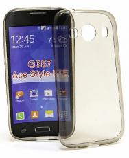 billigamobilskydd.se Ultra Thin TPU Kotelo Samsung Galaxy Ace 4 (G357F)