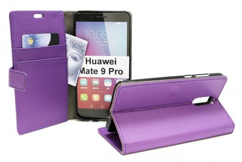 billigamobilskydd.se Jalusta Lompakkokotelo Huawei Mate 9 Pro
