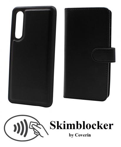 CoverIn Skimblocker XL Magnet Wallet Huawei P30 (ELE-L29)