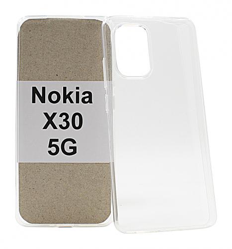 billigamobilskydd.se Ultra Thin TPU Kotelo Nokia X30 5G