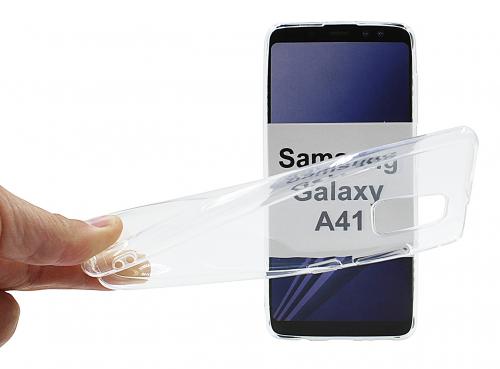 billigamobilskydd.se Ultra Thin TPU Kotelo Samsung Galaxy A41