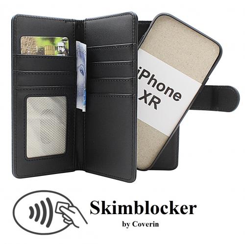 Coverin Skimblocker iPhone XR XL Magneetti Puhelimen Kuoret