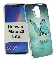 billigamobilskydd.se TPU-Designkotelo Huawei Mate 20 Lite