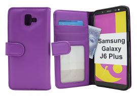 CoverIn Skimblocker Lompakkokotelot Samsung Galaxy J6 Plus (J610FN/DS)