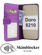 CoverIn Skimblocker Lompakkokotelot Doro 8210