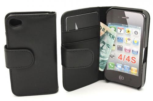 billigamobilskydd.se iPhone 4/4S Lompakkokotelot