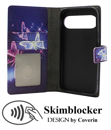 Coverin Skimblocker Google Pixel 9 / Pixel 9 Pro 5G Puhelimen Kuoret Design