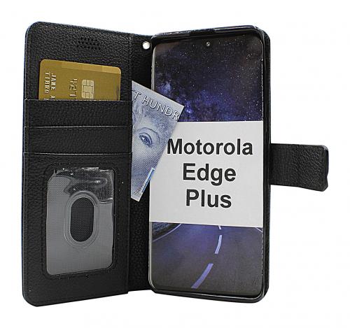 billigamobilskydd.se New Jalusta Lompakkokotelo Motorola Edge Plus