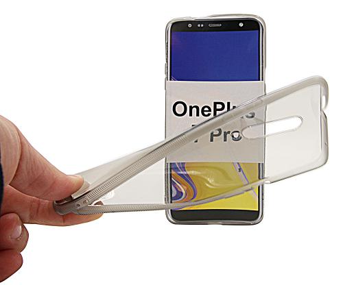 billigamobilskydd.se Ultra Thin TPU Kotelo OnePlus 7 Pro