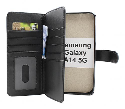 CoverIn Skimblocker XL Magnet Wallet Samsung Galaxy A14 4G / 5G
