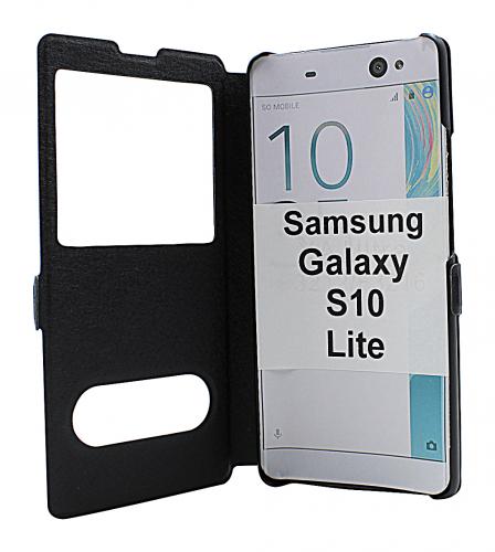 billigamobilskydd.se Flipcase Samsung Galaxy S10 Lite (G770F)