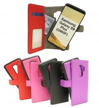 CoverIn Magneettikotelo Samsung Galaxy S9 Plus (G965F)