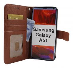 billigamobilskydd.se New Jalusta Lompakkokotelo Samsung Galaxy A51 (A515F/DS)