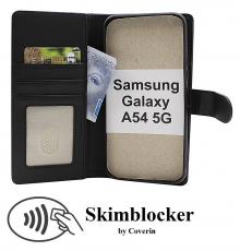 Coverin Skimblocker Samsung Galaxy A54 5G Puhelimen Kuoret