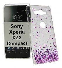 billigamobilskydd.se TPU-Designkotelo Sony Xperia XZ2 Compact (H8324)