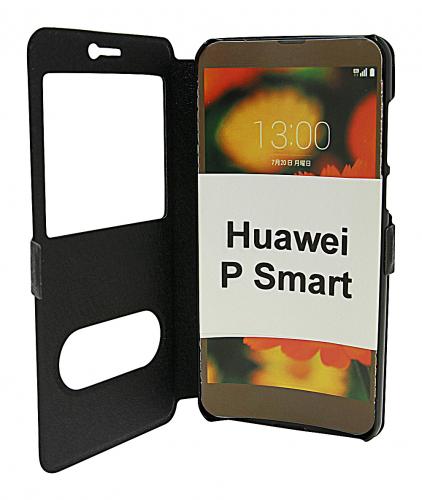 billigamobilskydd.se Flipcase Huawei P Smart