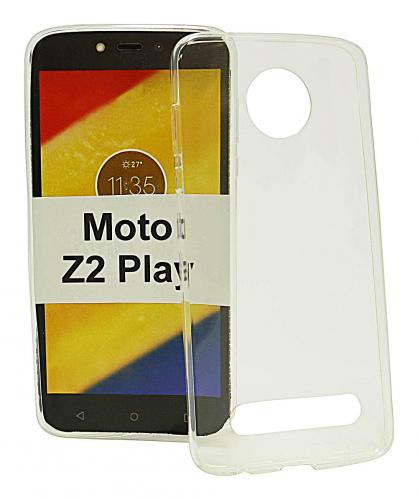 billigamobilskydd.se Ultra Thin TPU Kotelo Moto Z2 Play