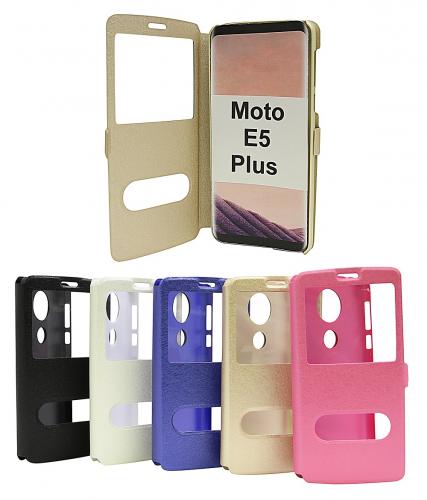billigamobilskydd.se Flipcase Motorola Moto E5 Plus / Moto E Plus (5th gen)