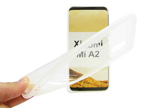 billigamobilskydd.se Ultra Thin TPU Kotelo Xiaomi Mi A2