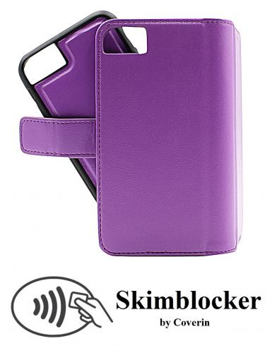 CoverIn Skimblocker Magneettikotelo iPhone SE (2nd Generation)