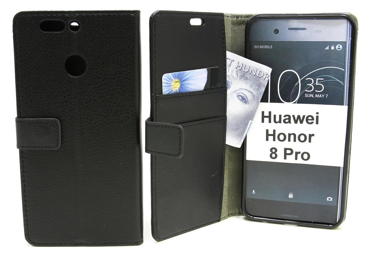 billigamobilskydd.se Jalusta Lompakkokotelo Huawei Honor 8 Pro