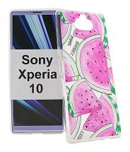 billigamobilskydd.se TPU-Designkotelo Sony Xperia 10