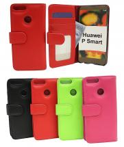 CoverIn Lompakkokotelot Huawei P Smart